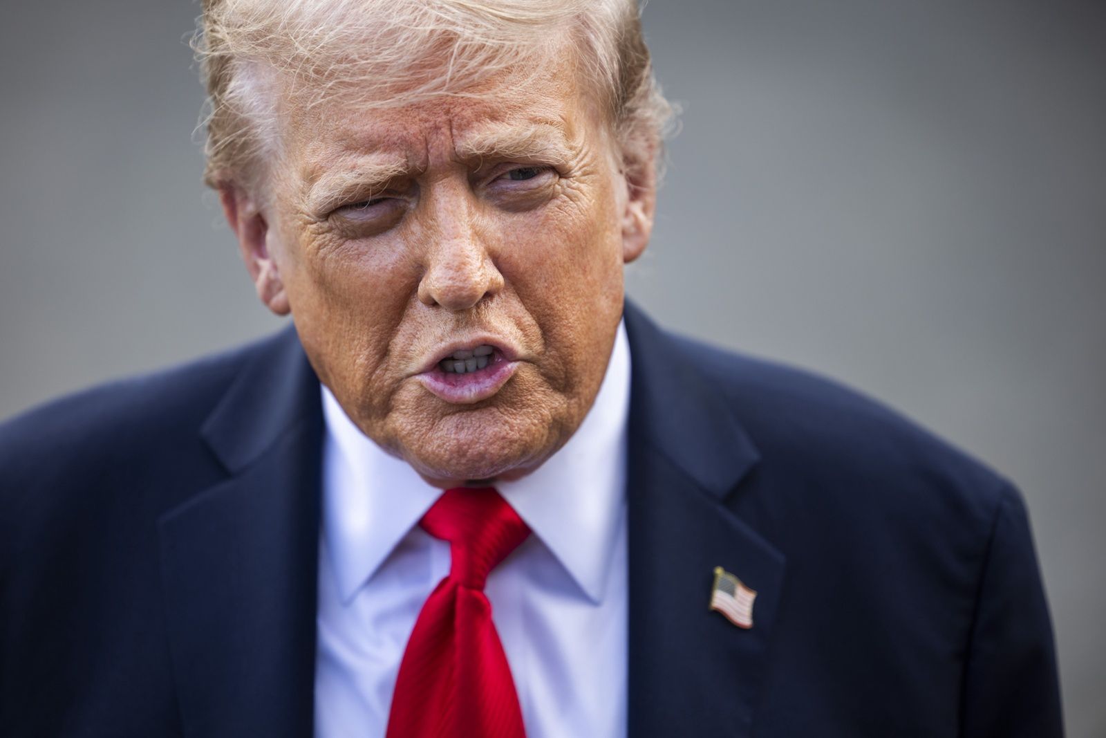 Trump: Europa musi się wziąć w garść