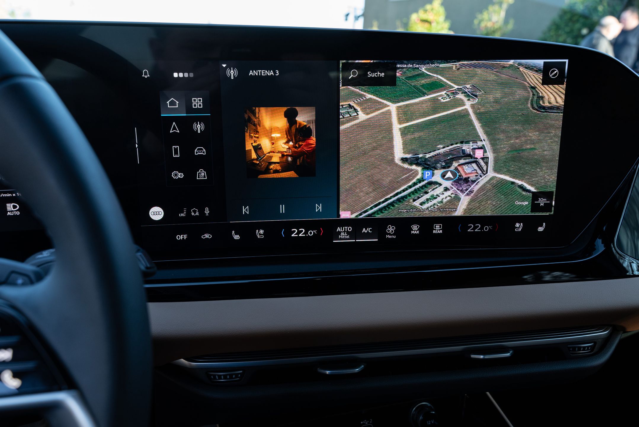 Nowe Audi A6 Avant