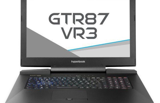 Blue Technology: nowe laptopy Hyperbook z procesorami Intel Core 8 generacji