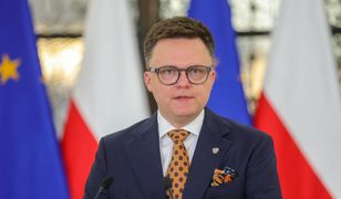 Szymon Hołownia dla Wirtualnej Polski: nie będzie innej koalicji