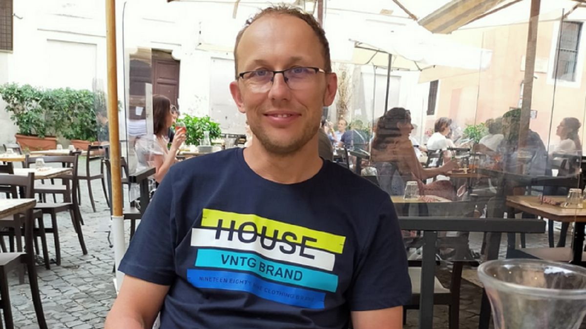 Zaginął 47-letni Michał Myszkowski. Wzruszający apel syna