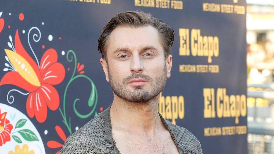 Rafał Grabias wspomina konflikt z Dagmarą Kaźmierską