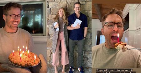 "Bekowa" Blake Lively żartuje sobie z męża w dniu jego 44. urodzin: "Nie mogę w to uwierzyć, że dalej jesteśmy małżeństwem" (FOTO)