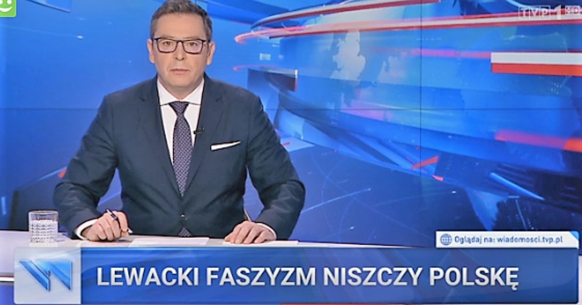 Skargi na "Wiadomości" TVP. KRRiT weźmie pod lupę m.in. "paski"