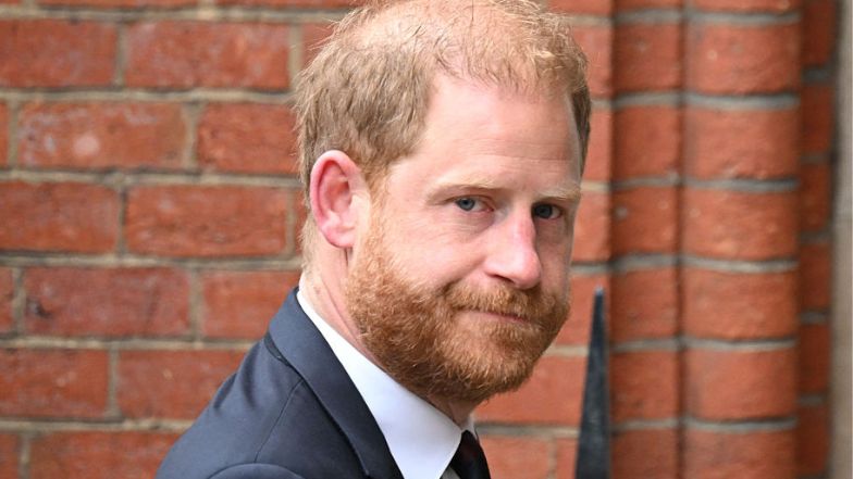 Rozprawa księcia Harry'ego została zakłócona