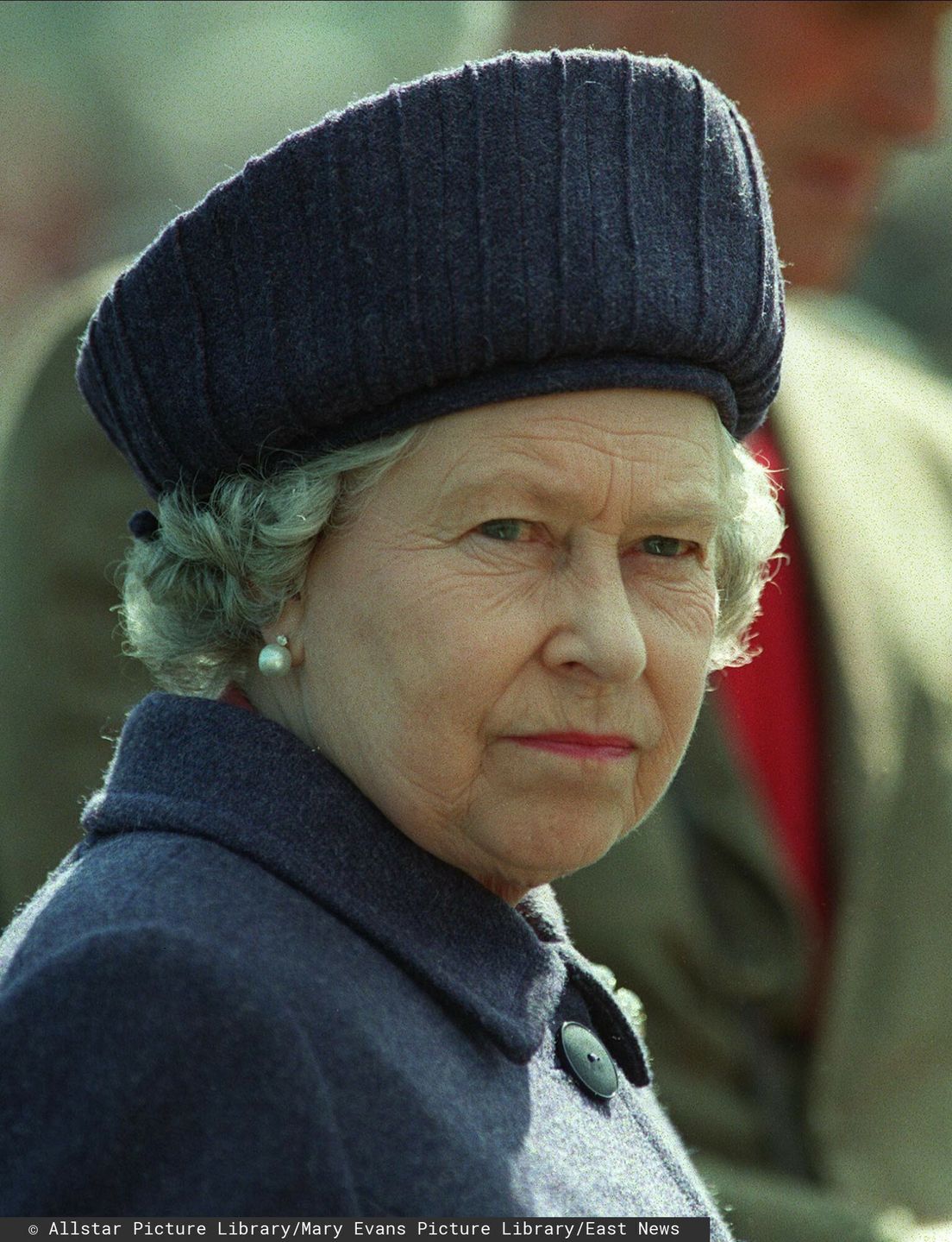 Meghan Markle i Archie rozmawiali z Elżbietą II przed pogrzebem księcia Filipa