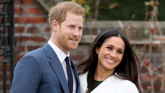 RZADKI WIDOK. Meghan Markle pokazała dzieci. Lilibet i Archie kolor włosów odziedziczyli po księciu Harrym