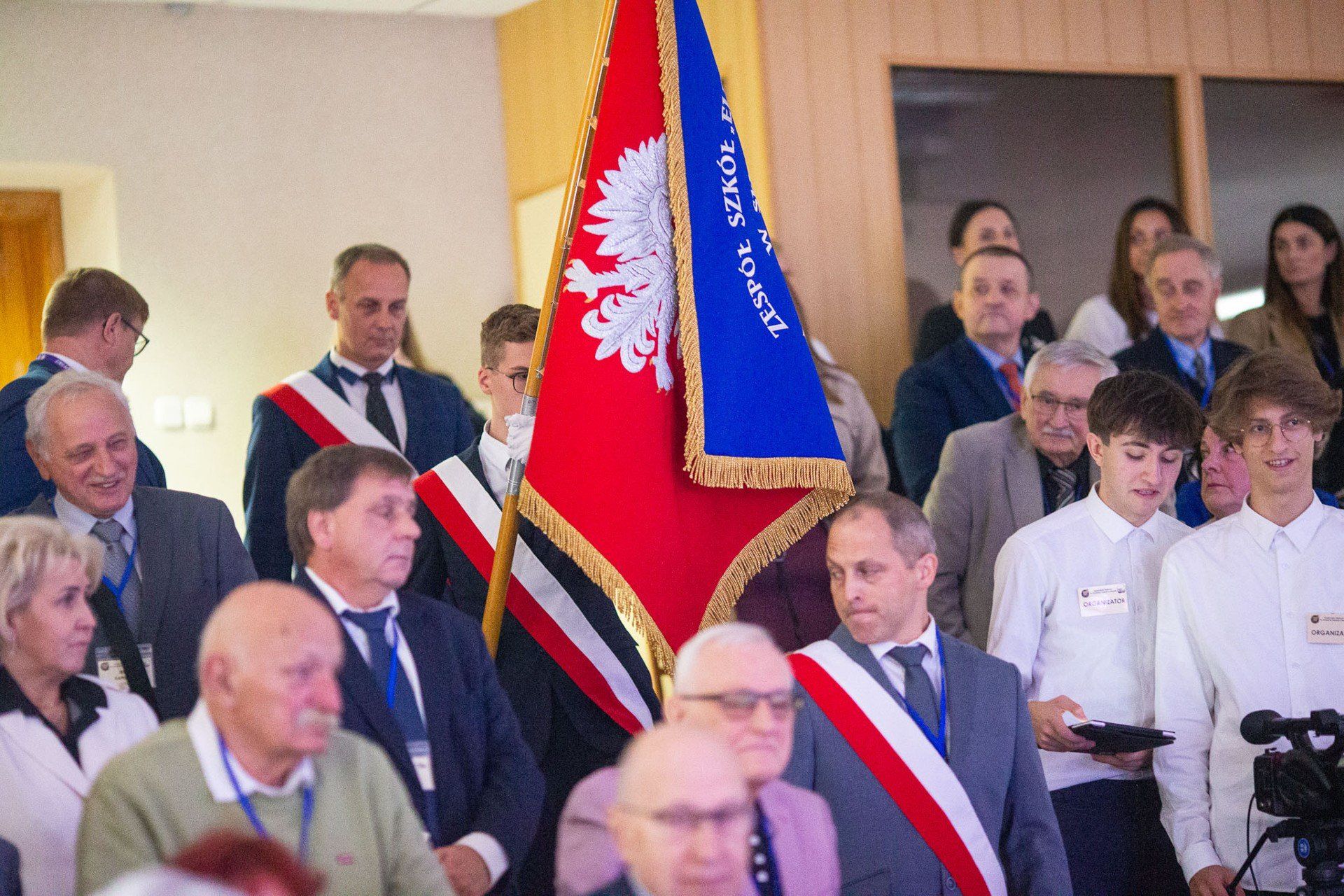 Jubileusz 60-lecia Zespołu Szkół &#34;Elektryk&#34; w Słupsku.