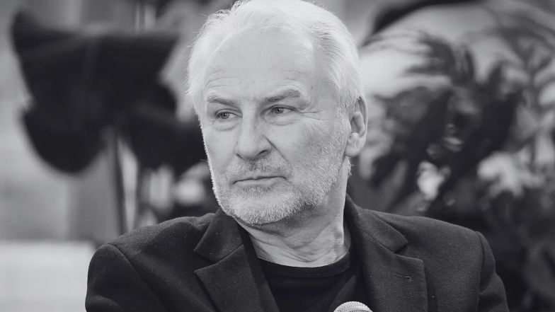 Nie żyje Wojciech Trzciński