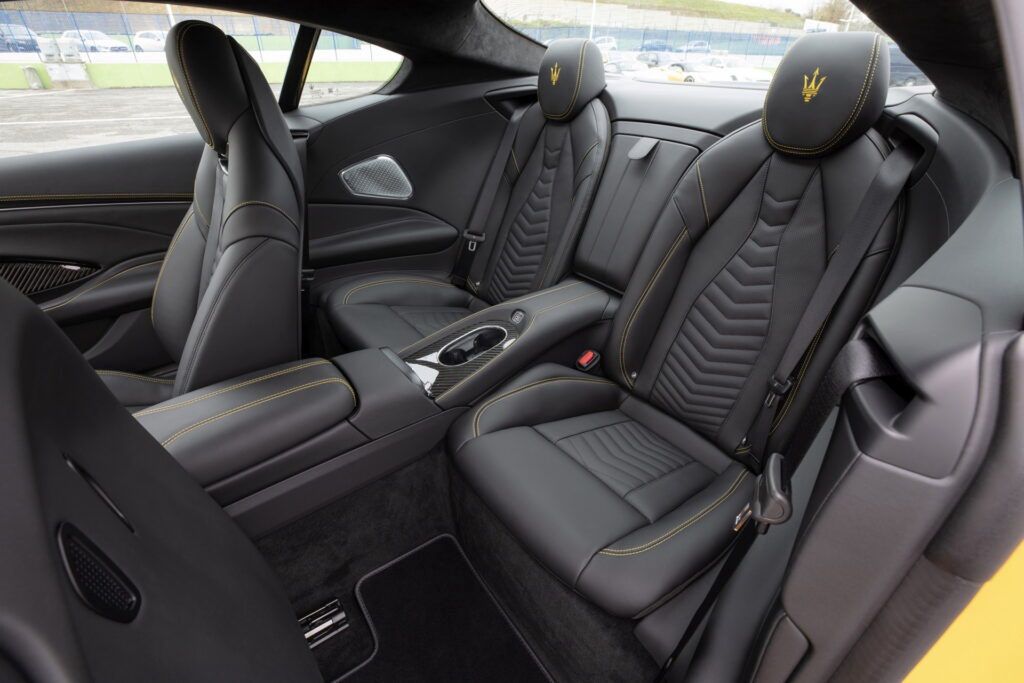 Maserati GranTurismo (2023)