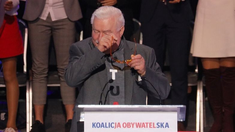 Lech Wałęsa