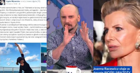 W TV Republika bez zmian. "Obśmiano" słowa Racewicz, Młynarskiej i Ostaszewskiej. Powodem WOŚP: "Czują się lepsze od nas"