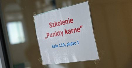 Zmiany w szkoleniach zmniejszających liczbę punktów karnych