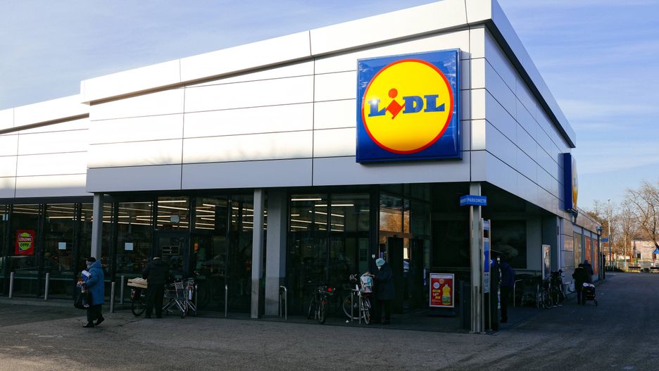 Sklep Lidl