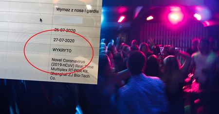 Koronawirus na imprezach. "Pięciu moich znajomych DJ-ów siedzi na kwarantannie"
