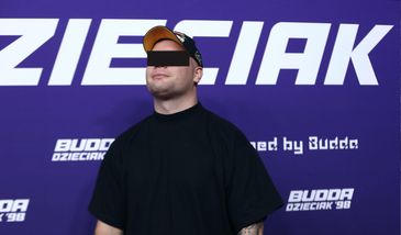 Szantaż i podszywanie się. "Budda" wcześniej powiadomił służby