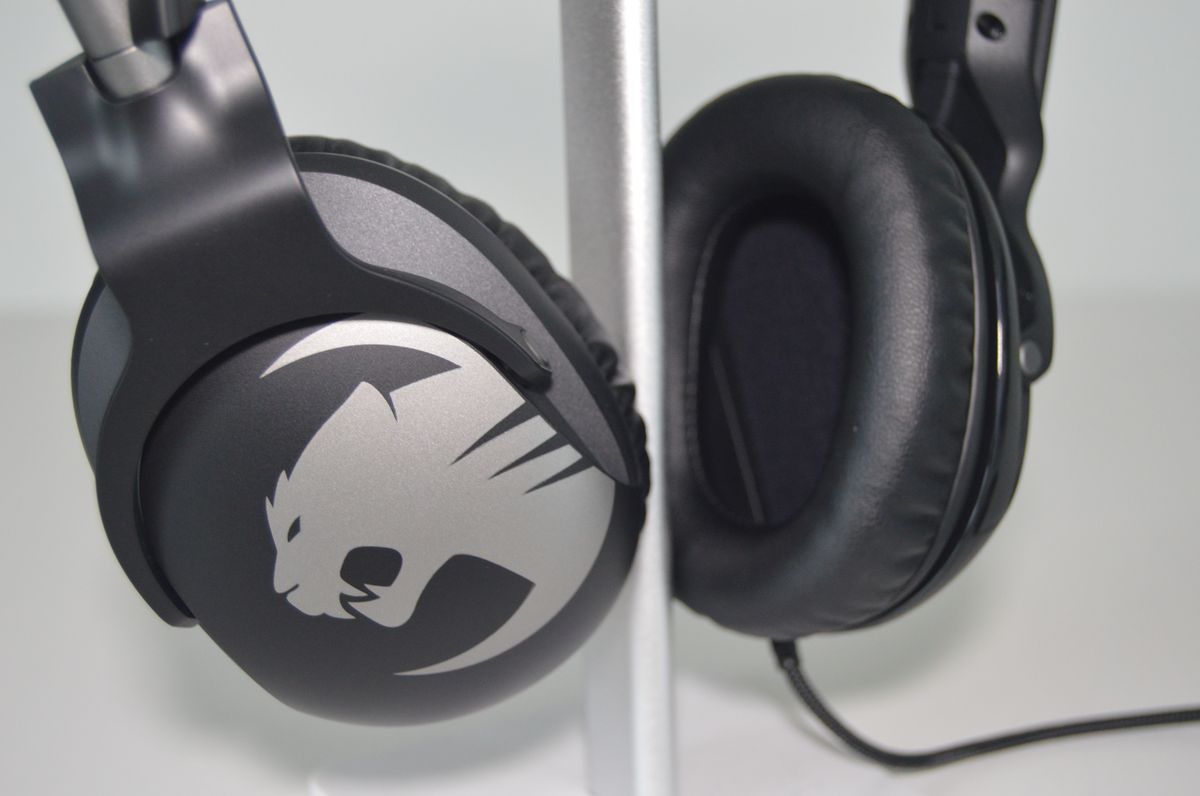  Roccat Khan Pro — niemiecka propozycja headsetu dla graczy 
