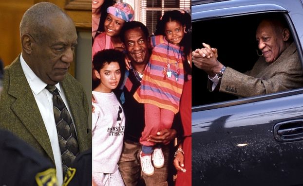 Bill Cosby idzie do sądu! Odpowie za molestowanie kilkudziesięciu kobiet? (FOTO) 
