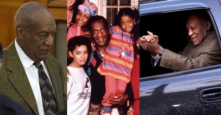 Bill Cosby idzie do sądu! Odpowie za molestowanie kilkudziesięciu kobiet? (FOTO)