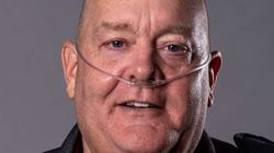 Wdychał toksyczny pył z World Trade Center. Policjant walczy z rakiem płuc. Tom Frey dzieli się swoją historią