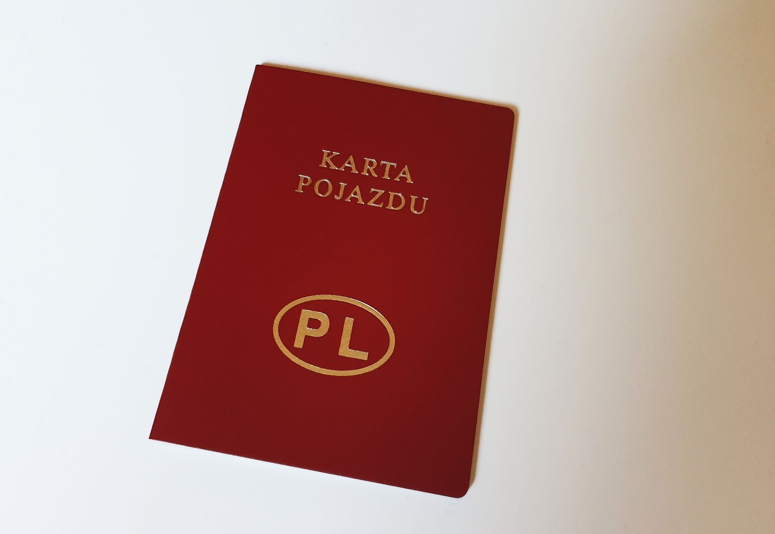 Karta pojazdu to dokument auta, którego nie trzeba ze sobą wozić, ale jest istotny.