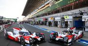 Toyota na czele po kwalifikacjach do hyperpole w 24h Le Mans
