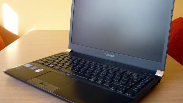 Toshiba Portégé R830 - biznes w kieszeni [test] 1