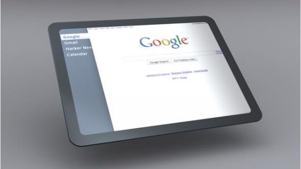 Google Pad w drodze? Poza iPadem bezużytecznych gadżetów będzie więcej! 1