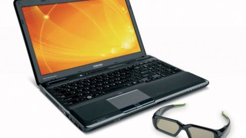 Toshiba Satellite A665 3D – lepiej późno niż wcale 1