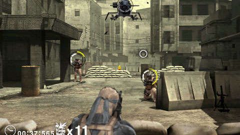 Data premiery Metal Gear Solid Touch 1