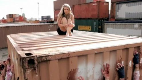 Interaktywny film zombie [wideo +18] 1