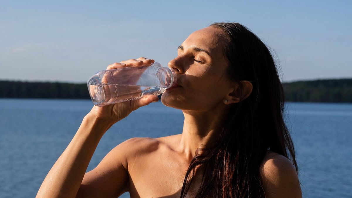 Podczas upałów zapotrzebowanie na wodę znacznie wzrasta
