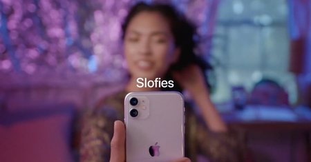 iOS 13 wprowadzi „slofie”. Apple chce zastrzec znak towarowy
