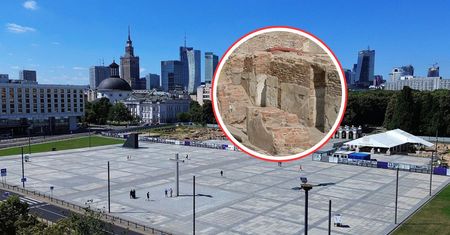 Archeologiczna "żyła złota" w Warszawie. Po 82 latach odkryto coś wyjątkowego