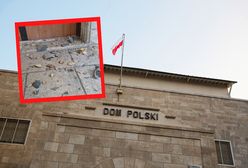 Atak na Polski Dom w Jerozolimie. MSZ reaguje