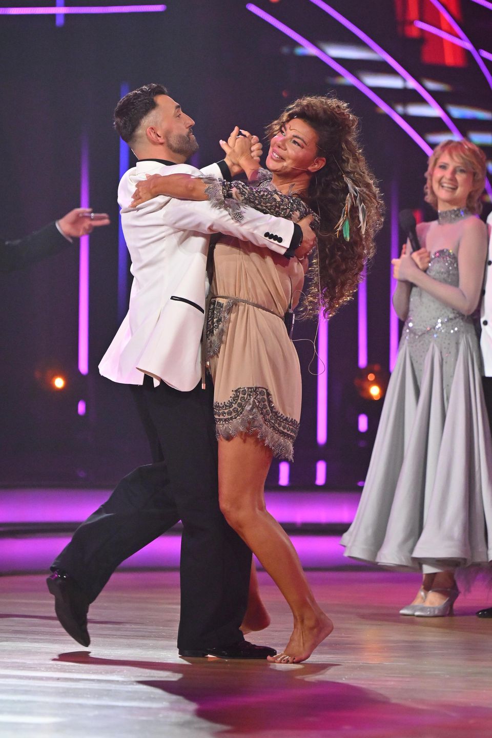 Edyta Górniak i Rafał Maserak