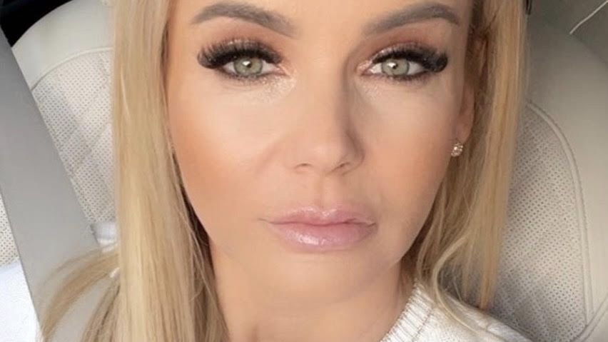 Monika Chwajoł próbuje swoich sił w disco polo