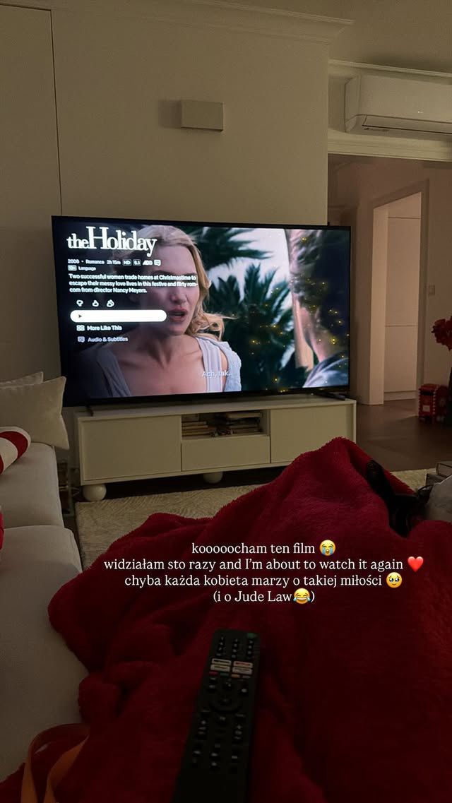 Święta u Sandry Kubickiej