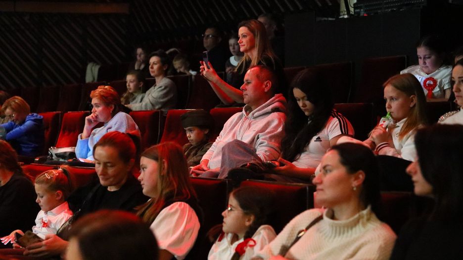 Tak wyglądał IV Międzynarodowy Festiwal Pieśni i Piosenki Patrotycznej Kielce` 2025 w Kieleckim Centrum Kultury