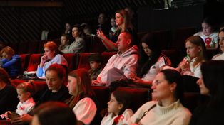 Ponad setka młodych wykonawców na IV Międzynarodowym Festiwalu Pieśni i Piosenki Patriotycznej w Kieleckim Centrum Kultury