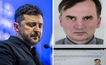 Seria rosyjskich ataków i wniosek o ENA dla Ziobry [SKRÓT DNIA]