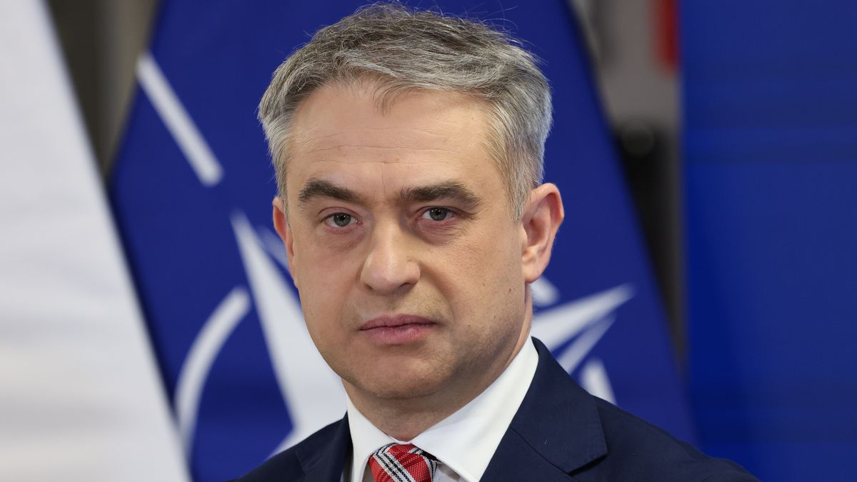 Krzysztof Gawkowski o Mentzenie. "Groźny dla Polski"