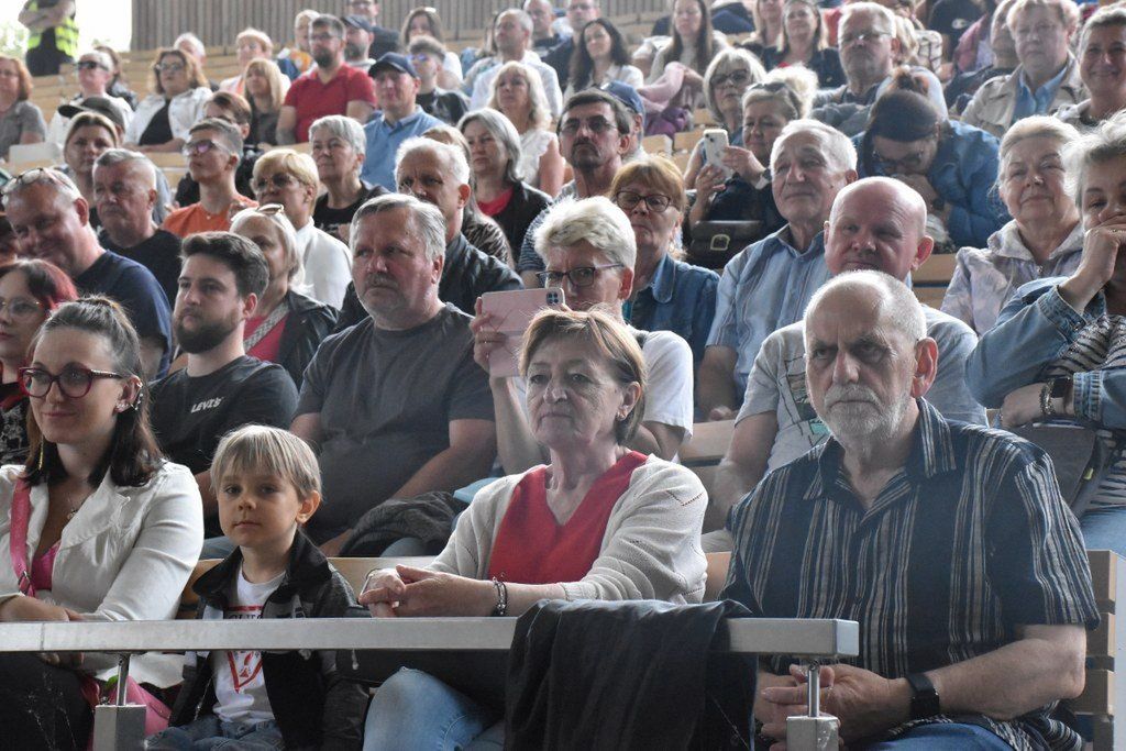 Koncert &#34;Budki Suflera&#34;