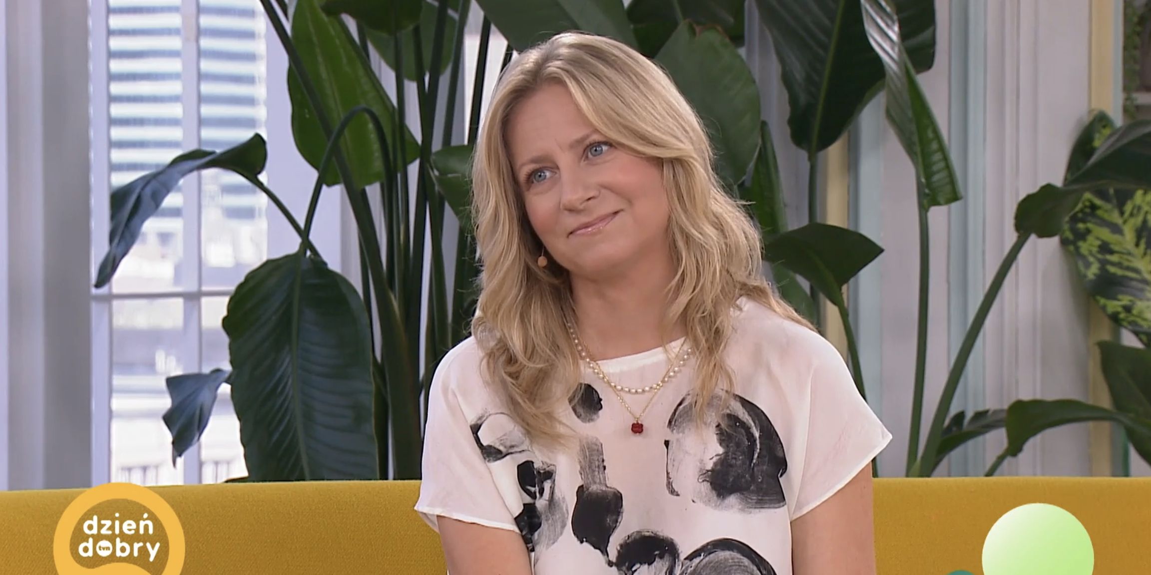 Marianna Stuhr w "DDTVN"