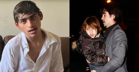 Colin Farrell opiekuje się ciężko chorym synem. 22-letni James cierpi na rzadką przypadłość. "Ma problemy z podstawowymi czynnościami"