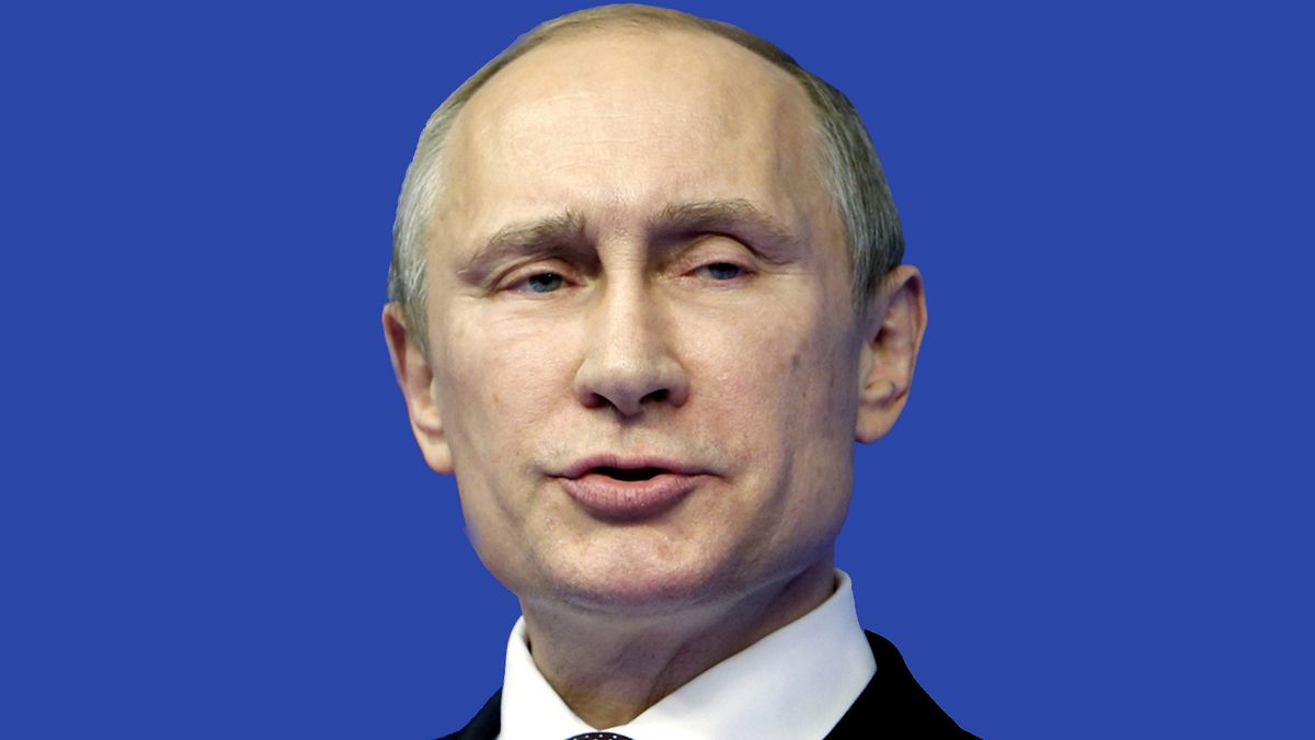 Wladimir Putin 