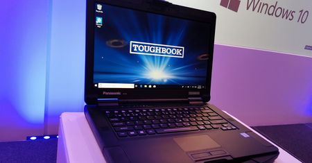 Panasonic Toughbook 55 - nowa wersja pancernego laptopa
