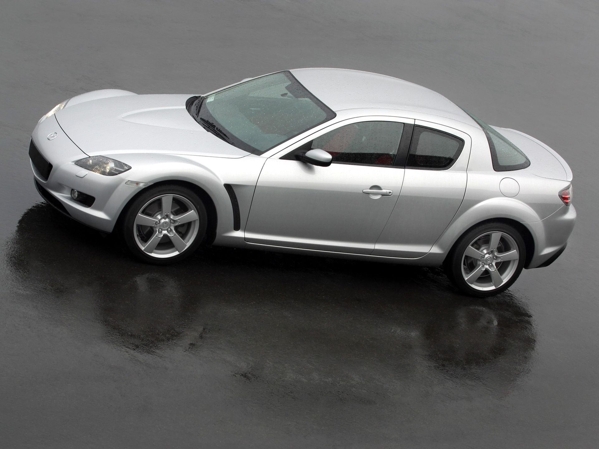 Mazda RX-8 3