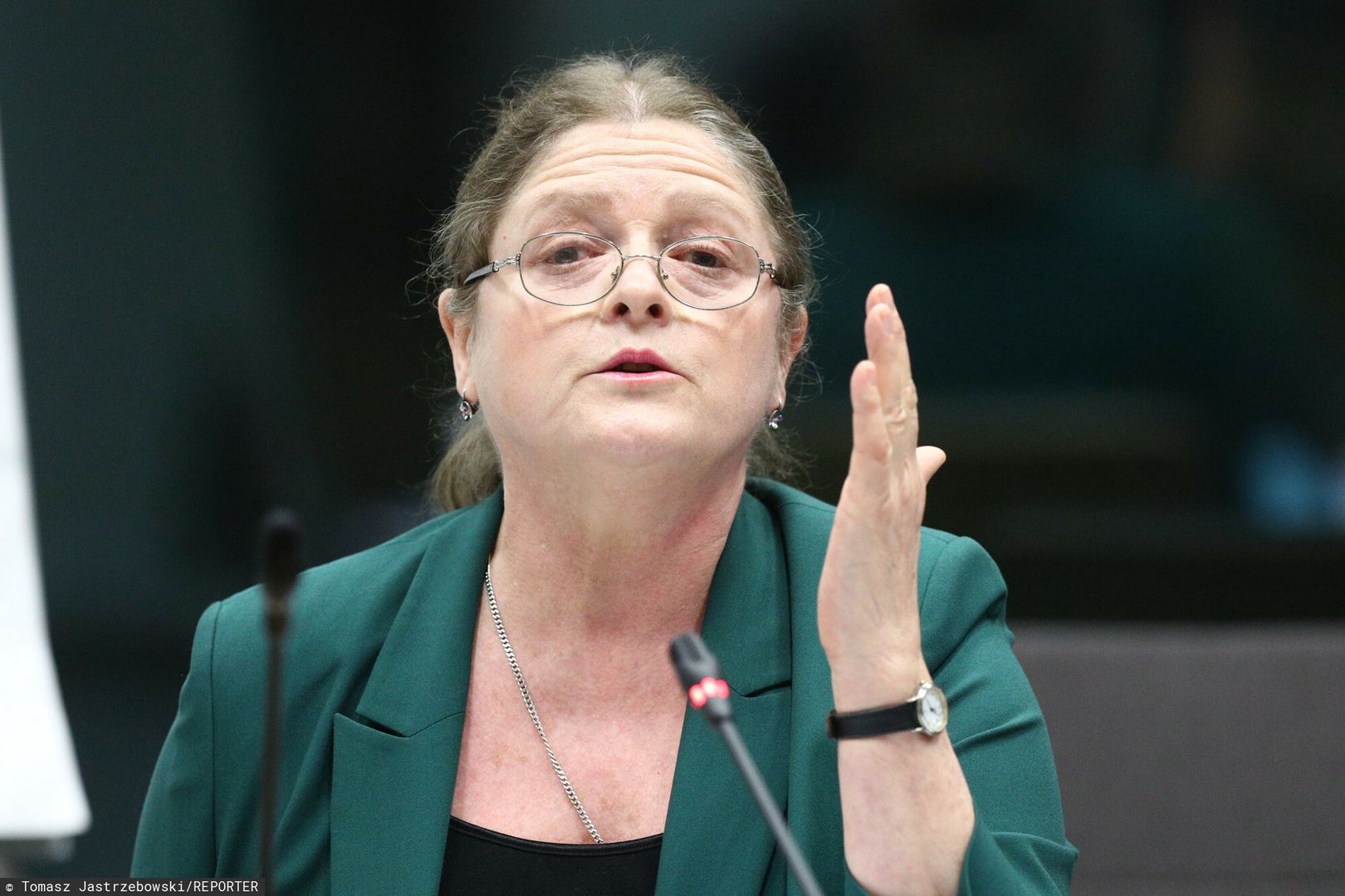 Nazwała go "chamem". Pawłowicz się doigrała?