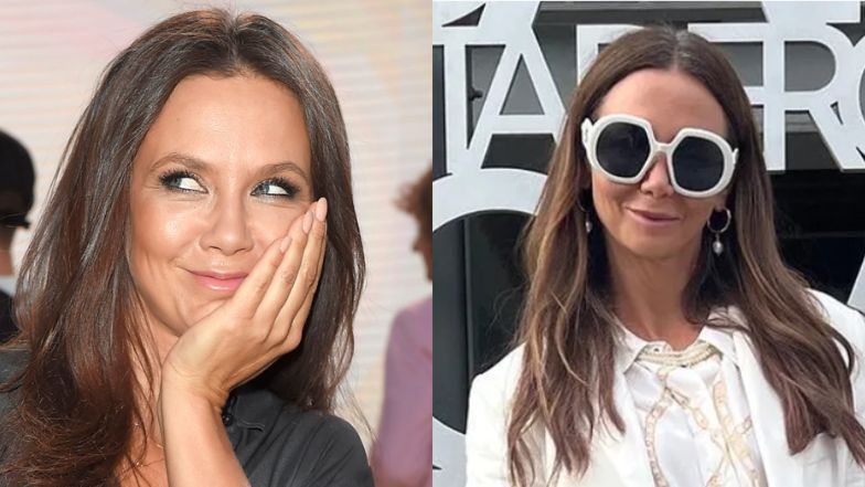 Kinga Rusin chwali się metamorfozą